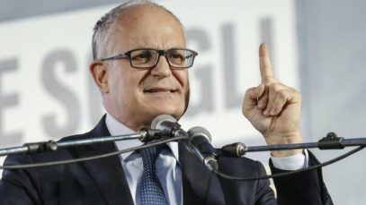 Gualtieri ales primar la Roma