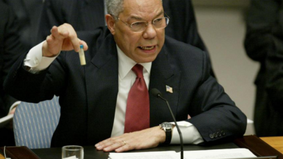 colin powell vaccinat