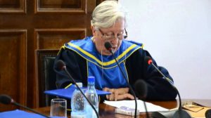 luisa valmarin limba romana Italia