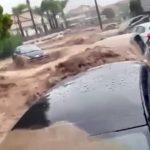 masini inundatii italia