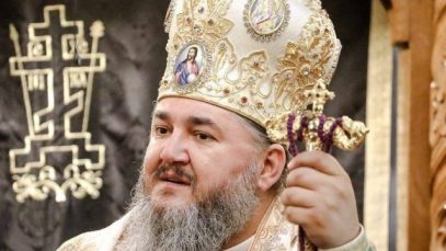 preasfințitul Ambrozie