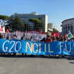 protest g20 roma