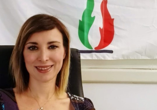 Rachele Mussolini cea mai votată Roma