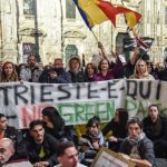 romani no green pass italia