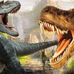 romanii italienii dinozauri