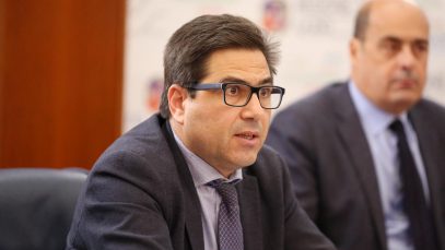 Alessio D’Amato romani bulgari