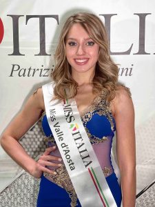 Eliana Moise Miss Italia 2021