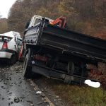 accident fetita orfana