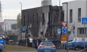 avion Dan Petrescu prabusit la Milano cutia neagra nu contine date