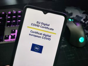 certificatul de vaccinare expira