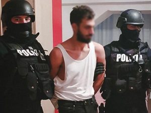 criminal fetita arad