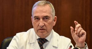 francesco Vaia director Spalanzani nu vrea vaccinarea copiilor