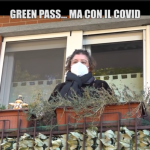 green pass si covid