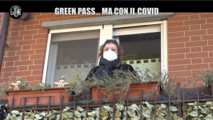 green pass si covid