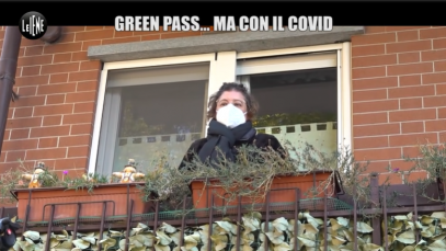 green pass si covid