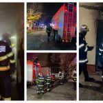 incendiu spital ploiesti