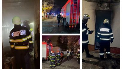 incendiu spital ploiesti