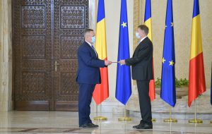 juramant cabinet ciuca