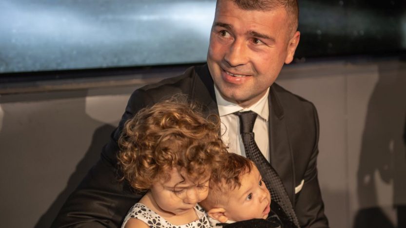 lucian bute Panteonul sporturilor