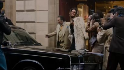 Madalina Ghenea Sophia Loren