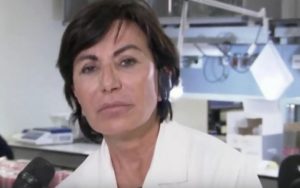 maria rita gismondo acuza: Guvernul face politica fricii