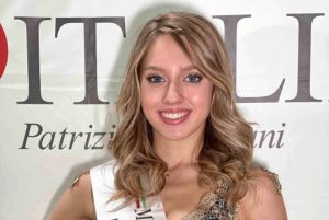 eliana Moise Miss Italia Miss Valle d'Aosta