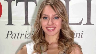 eliana Moise Miss Italia Miss Valle d'Aosta