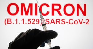 omicron italia