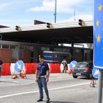 politia italiana frontiera