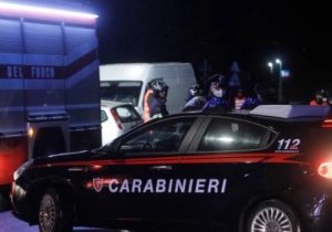 roman mort accident Siena