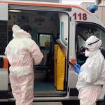 roman mort de Covid la Roma