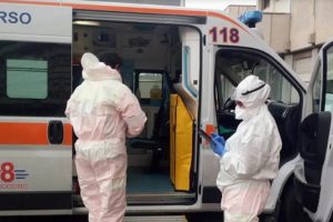 roman mort de Covid la Roma