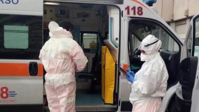 roman mort de Covid la Roma