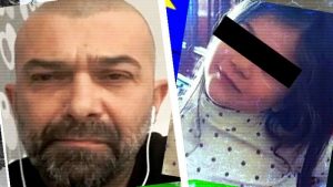 tatal fetitei ucise arad