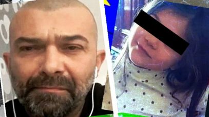 tatal fetitei ucise arad