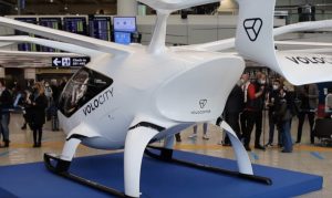 taxi zburator Roma Fiumicino