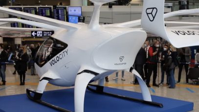 taxi zburator Roma Fiumicino