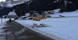 accident mortal Trento