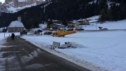 accident mortal Trento