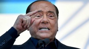Berlusconi presedinte Italia