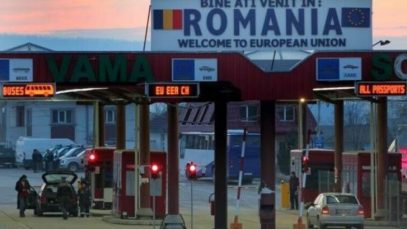 carantina romania