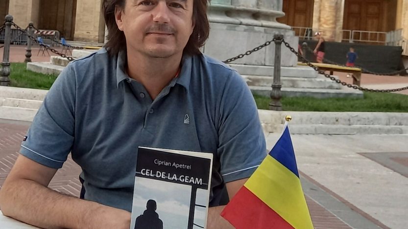ciprian apetrei scriitor