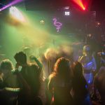 covid profesoara discoteca