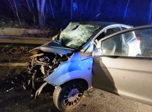 accident romani torino