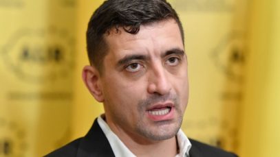 george simion apara diaspora