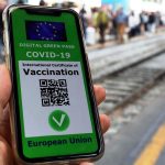 super green pass in Italia