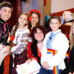 traditii ochi copii concert colinde Roma