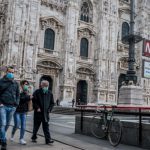 italia restrictii tara paralizata