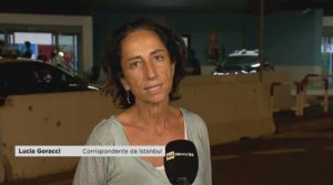 Scadal intre Lucia goracci si diana sosoaca
