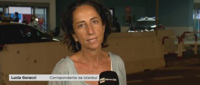 Scadal intre Lucia goracci si diana sosoaca